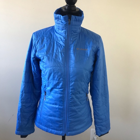 Columbia Women's Mighty Lite III Jacket - Picture 3 of 6